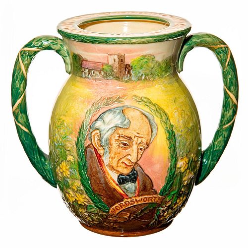 ROYAL DOULTON WILLIAM WORDSWORTH 3989a2