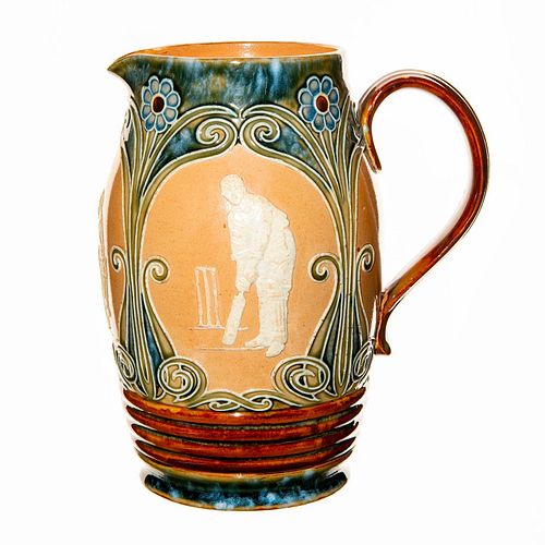 DOULTON LAMBETH ART NOUVEAU STYLE 3989b0