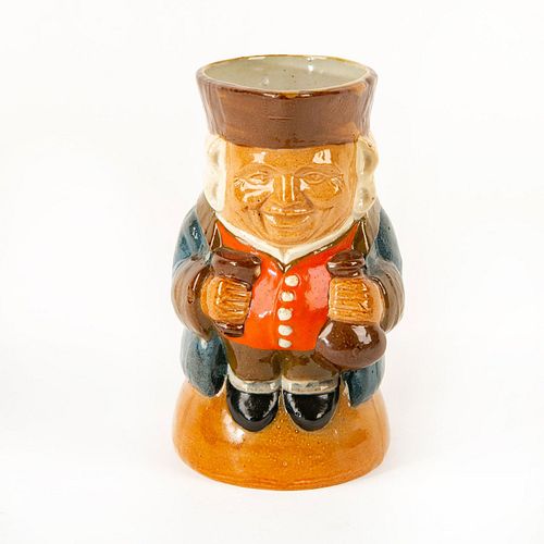 STANDING MAN TOBY - SMALL - ROYAL DOULTON