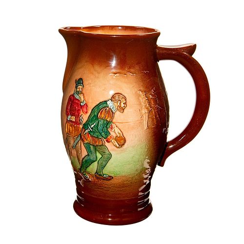 ROYAL DOULTON KINGSWARE BEER PITCHER  398a05