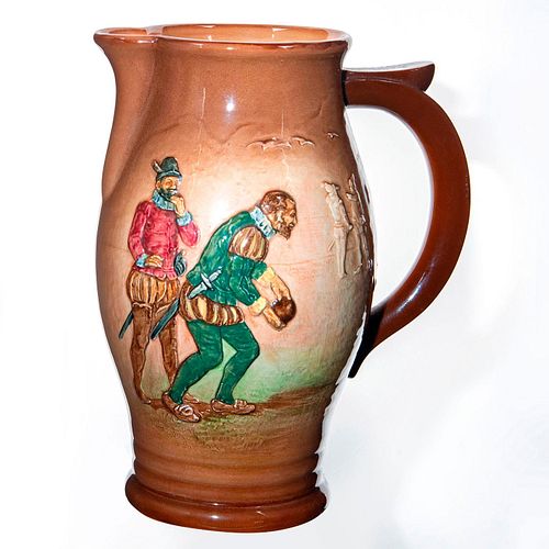 ROYAL DOULTON KINGSWARE JUG DRAKE 398a0d