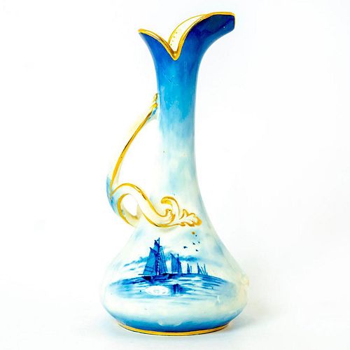 GEORGE AND SONS, MINIATURE VASE WITH