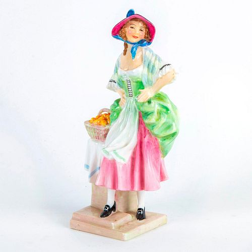 ROYAL DOULTON FIGURINE, NELL GWYNN