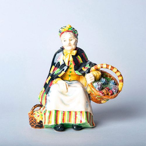 ROYAL DOULTON COLORWAY FIGURINE  398a74