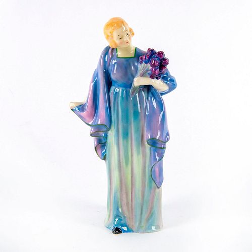 ROYAL DOULTON FIGURINE TULIPS 398a6e