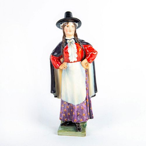 ROYAL DOULTON FIGURINE MYFANWY 398a7d