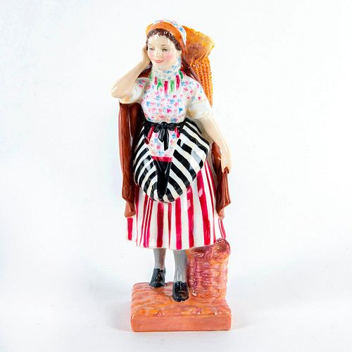 ROYAL DOULTON FIGURINE NEWHAVEN 398a7e