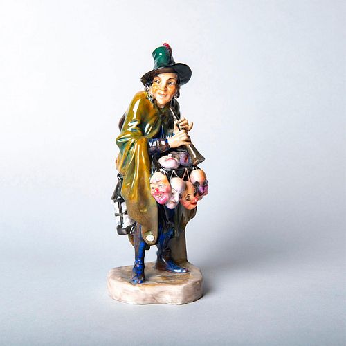 ROYAL DOULTON COLORWAY FIGURE,