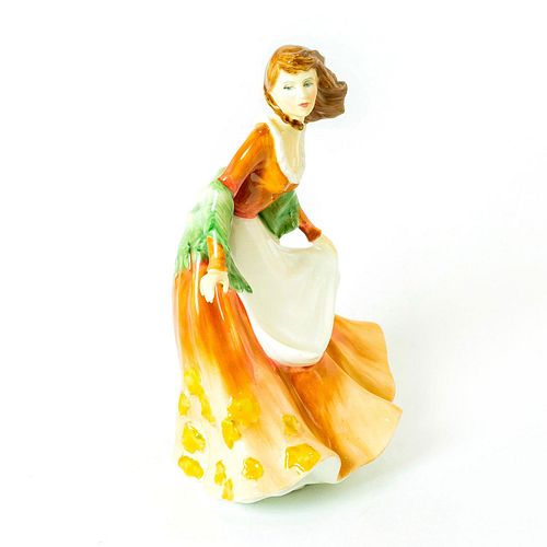 AUTUMNTIME HN3231 - ROYAL DOULTON FIGURINEPart