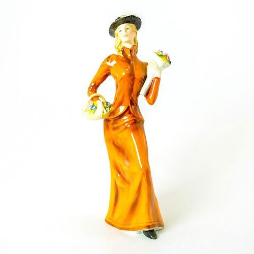 ELIZA HN2543 ROYAL DOULTON FIGURINEGlazed  398aa4