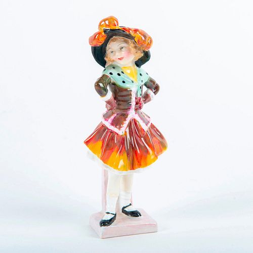 ROYAL DOULTON FIGURINE, PEARLY