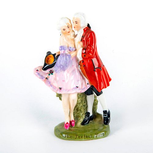 PERFECT PAIR HN581 ROYAL DOULTON 398abc