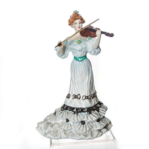 VIOLA HN3706 ROYAL DOULTON FIGURINELimited 398acc