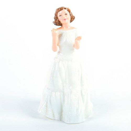 WELCOME HN3764 - ROYAL DOULTON FIGURINEGlossy