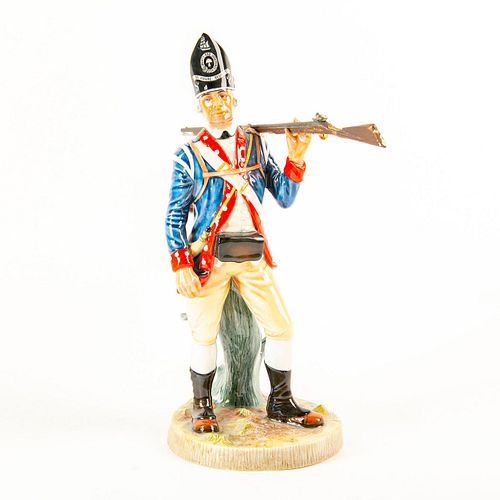 ROYAL DOULTON SOLDIER REVOLUTION