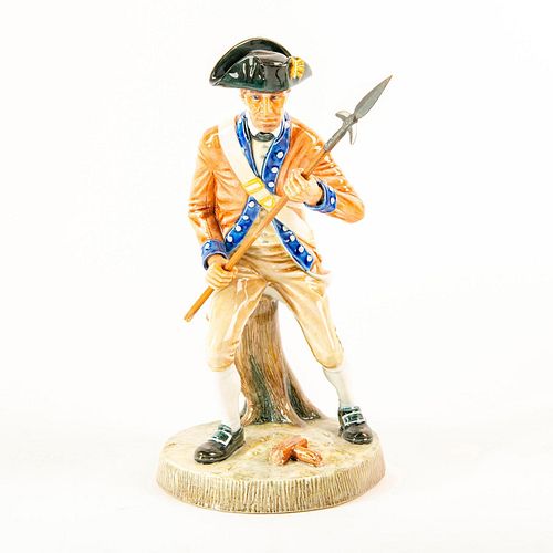 ROYAL DOULTON SOLDIER REVOLUTION 398ad4