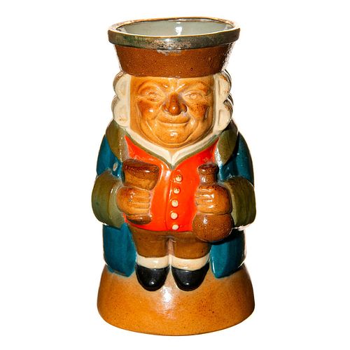 ROYAL DOULTON STANDING MAN TOBY 398afc