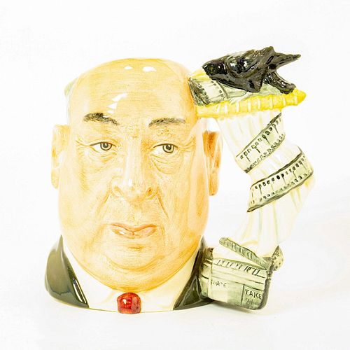 ALFRED HITCHCOCK D6987 - LARGE