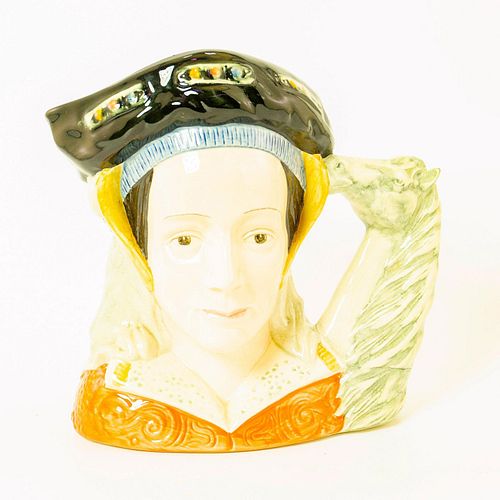 ANNE OF CLEVES (EARS UP) D6653