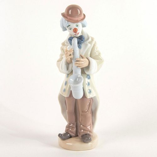 SAD SAX 1005471 - LLADRO PORCELAIN