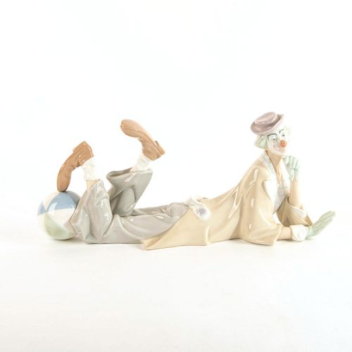 CLOWN 1004618 LLADRO PORCELAIN 398bb7