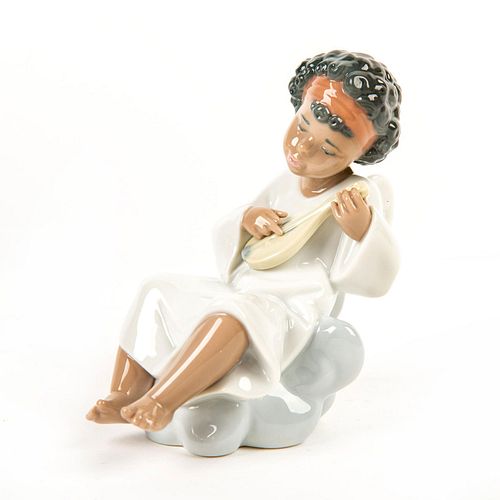 AN ANGELS TUNE 01006490 - LLADRO PORCELAIN