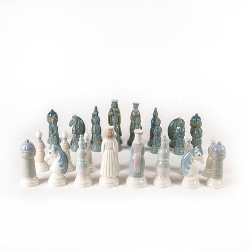 CHESS SET 32 PIECES 1004833 3 398bbb