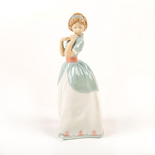 A PROPER POSE 01006755 - LLADRO PORCELAIN