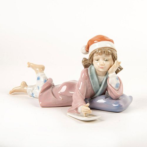 CHRISTMAS WISHES 01006194 LLADRO 398be7