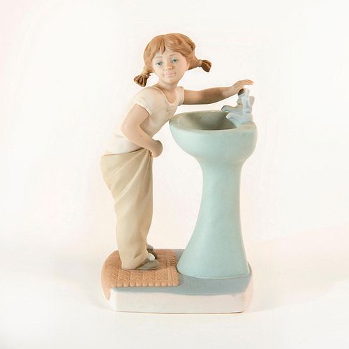 CLEAN UP TIME 1014838 - LLADRO