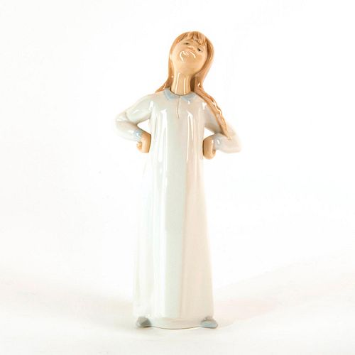 GIRL STRETCHING 1004872 LLADRO 398bfb