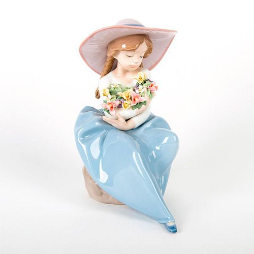 FRAGRANT BOUQUET 01005862 - LLADRO PORCELAIN