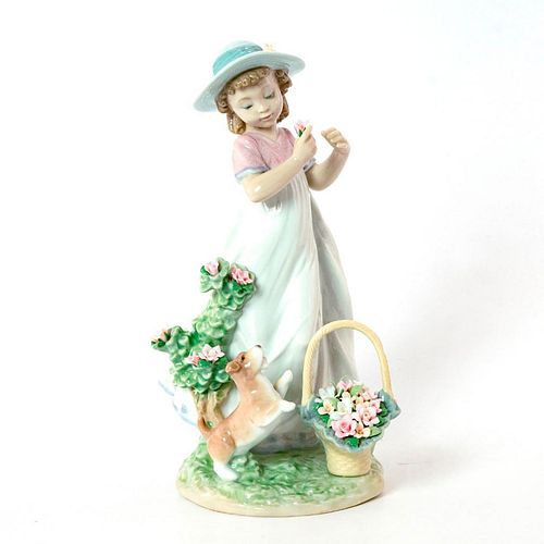 JOY IN THE GARDEN 01006999 LLADRO 398c0a