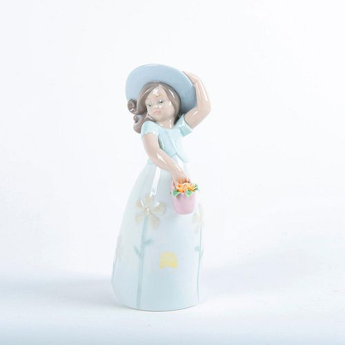 LITTLE DAISY GIRL 01008041 LLADRO 398c12