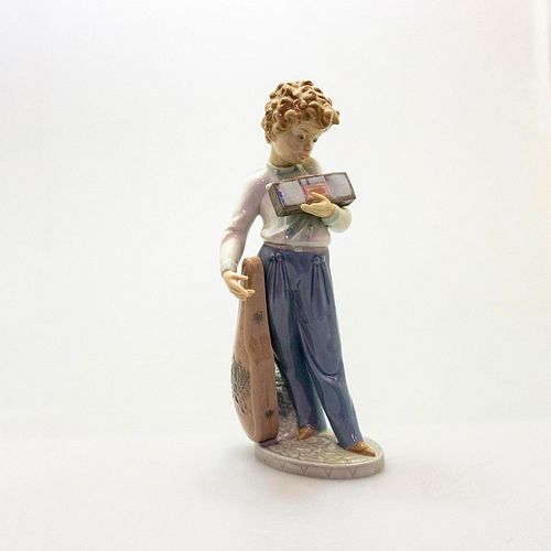 MUSICALLY INCLINED 01005810 LLADRO 398c1f