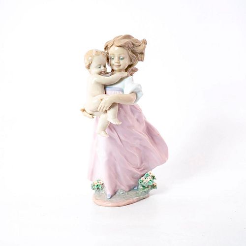PLAYING MOM 1006681 LLADRO PORCELAIN 398c2d