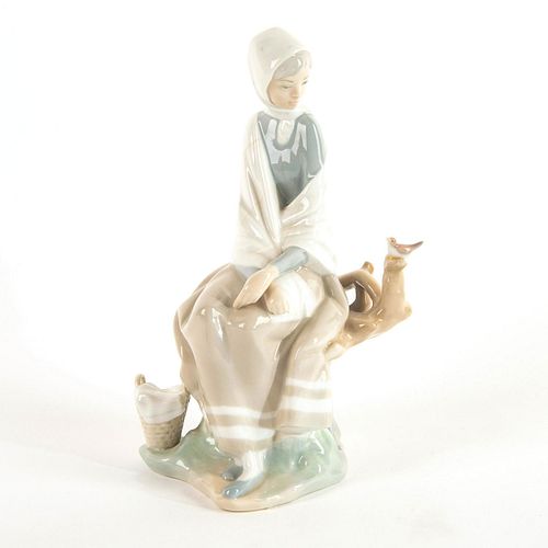 NEW SHEPHERDESS 1004576 - LLADRO