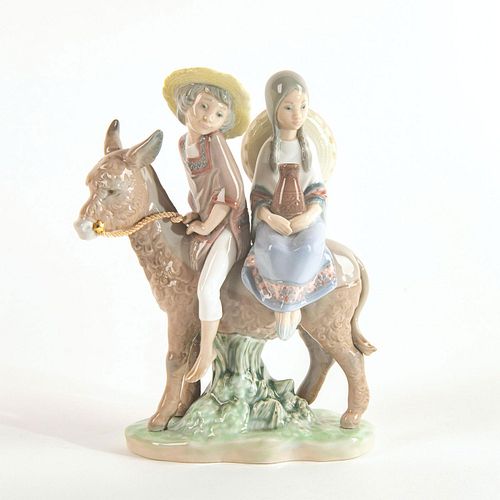 RIDE IN THE COUNTRY 1005354 LLADRO 398c34