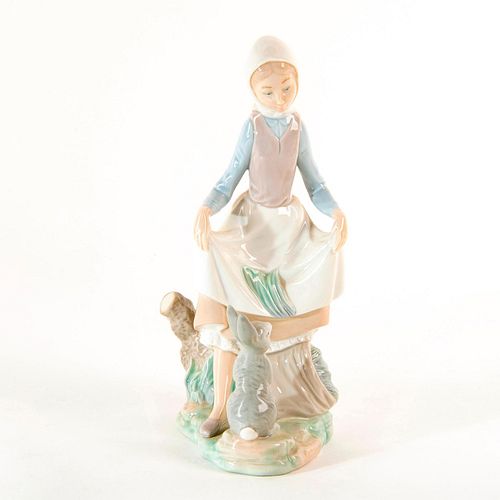 RABBIT'S FOOD 1004826 - LLADRO