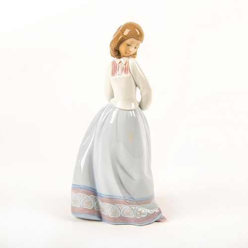 SWEET AND SHY 01006754 LLADRO 398c46