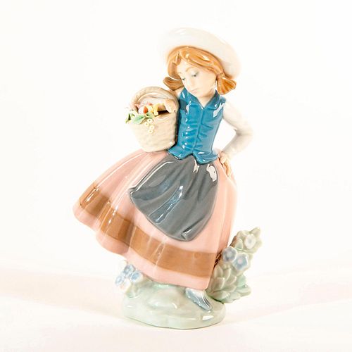 SWEET SCENT 1005221 - LLADRO PORCELAIN