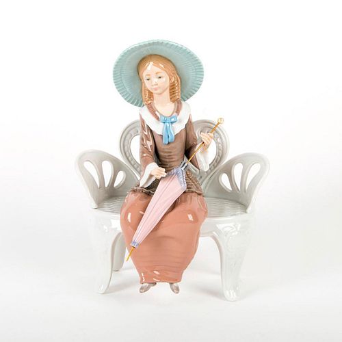 WAITING IN THE PARK 1001374 LLADRO 398c51