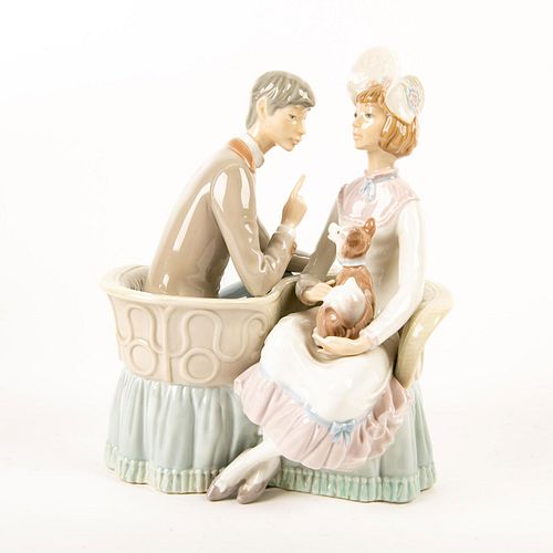 YOU AND ME 01004830 LLADRO PORCELAIN 398c5b