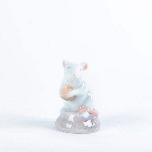 LITTLE RAT 01008341 - LLADRO PORCELAIN