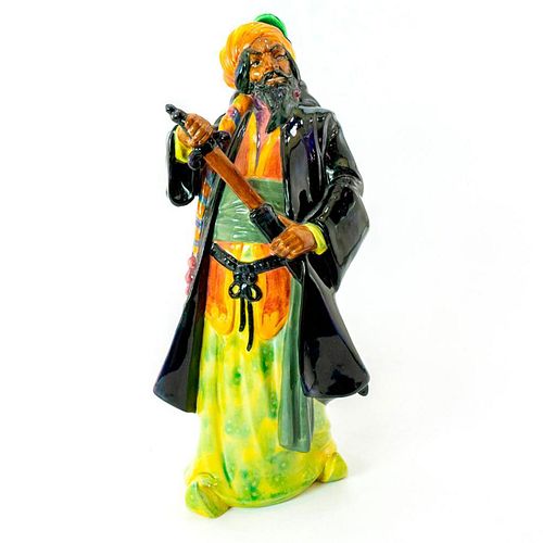 ROYAL DOULTON FIGURINE, BLUEBEARD