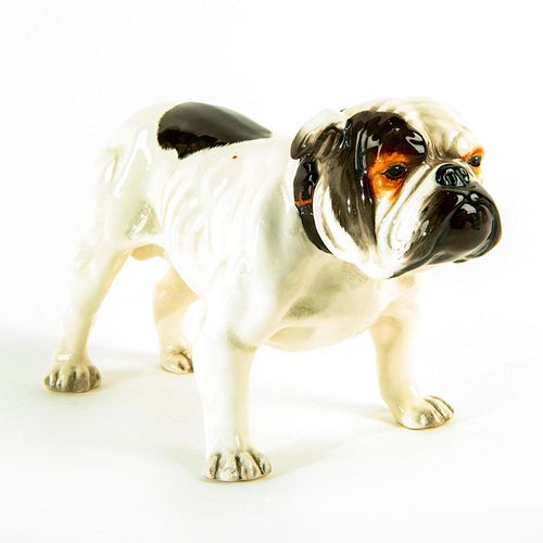 RARE ROYAL DOULTON LARGE DOG FIGURINE  398cfa