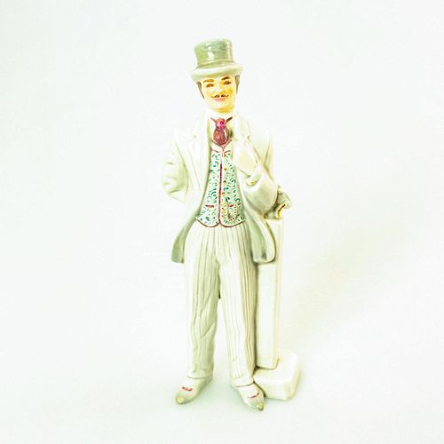 FLORENCE CERAMICS FIGURINE DOUGLASVictorian 398d33