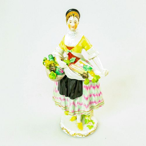 VINTAGE AUGARTEN WIEN VIENNA FIGURINE  398d46