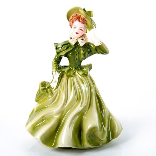 VINTAGE FLORENCE CERAMICS FIGURINE,