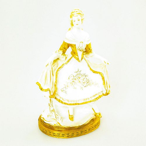 VINTAGE NORITAKE BONE CHINA FIGURINE,